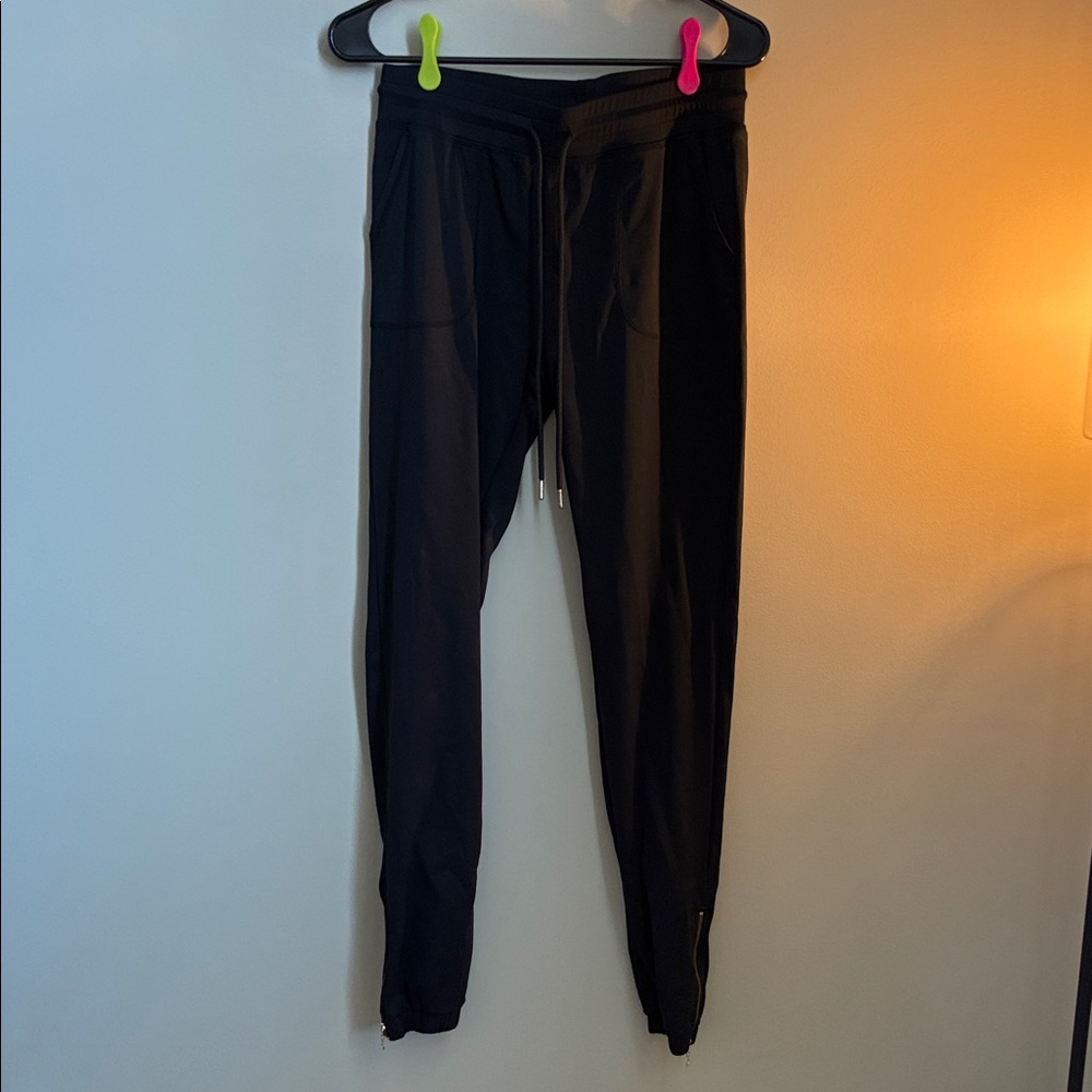 Zyia Active Black Jogger Pants